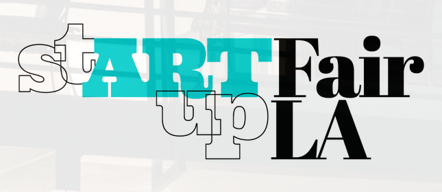 StartUpArtFairLA